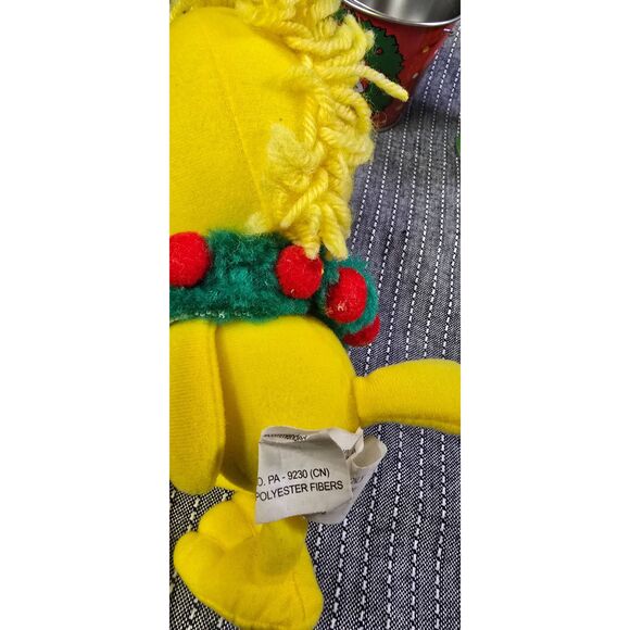 Vintage Peanuts Snoopy and Woodstock Christmas Bundle - Picture 3 of 7